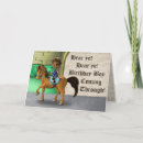 Recherche de cheval anniversaire cartes Dessin