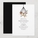 Recherche de fleur géométrique invitations Botanique