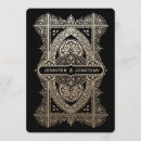 Recherche de symétrique invitations Moderne