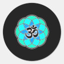 Recherche de signe yoga autocollants Spirituel