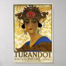 Recherche de puccini posters Vintage