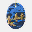 Recherche de mary ovales ornements Nativité