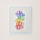 Zoek naar snoep puzzels Rainbow