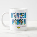 Recherche de logo femme merveille tasses Symbole