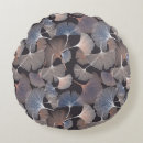 Recherche de feuille ginkgo coussins Vintage
