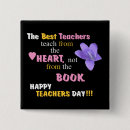 Recherche de enseignement badges Teacher