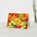 Zoek naar glass kaarten Rood