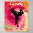 Recherche de fille karaté posters Dojo