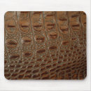Recherche de crocodiles tapis souris Peau de crocodile