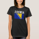 Zoek naar bosnische vlag tshirts Vintage