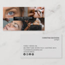 Recherche de brow cartes visite Customer