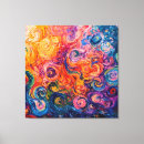 Zoek naar psychedelische kunst Schilderij