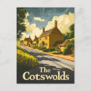 Zoek naar cotswolds briefkaarten Engeland