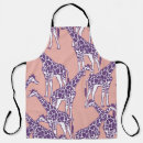 Recherche de motif girafe de table linges Dessin