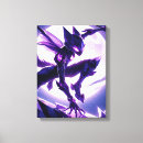 Zoek naar ninja canvas prints Anime