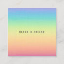 Zoek naar rainbow visitekaartjes Nagelsalon