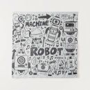 Recherche de motif futuriste posters Technologie