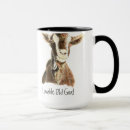 Recherche de humour de chèvre tasses Animal