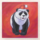 Recherche de panda rouge bar Dessin