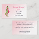 Recherche de robe de mariée cartes visite Rose