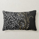 Recherche de motif exotique coussins Moderne