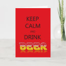 Recherche de beer vœux cartes Funny