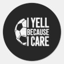 Zoek naar schreeuw stickers Voetbal