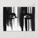 Recherche de yeux cartes postales Visage
