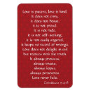 Recherche de amour patient magnets L'amour est patient