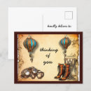Recherche de style steampunk cartes postales Pour tous