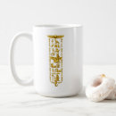 Recherche de ankh tasses Hiéroglyphes