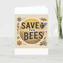 Recherche de sauvez l vœux cartes Sauver les abeilles