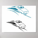 Zoek naar sneltrein posters Vervoer