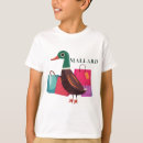 Zoek naar wilde eenden tshirts Vogel