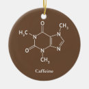 Zoek naar cafeïne ornamenten Wetenschap