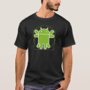 Zoek naar android tshirts Gingerbrood