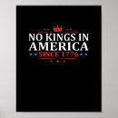 Zoek naar onafhankelijkheid posters Democratie