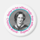 Recherche de charlotte bronte magnets Citations