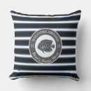 Recherche de coussin noir et blanc bleu coussins Pour lui