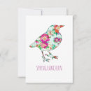 Recherche de birdie invitations Floral