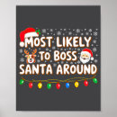 Zoek naar kerstman kunst Ontwerp