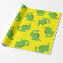 Recherche de dino papier cadeau Adorable