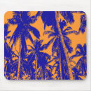 Recherche de motif tropical tapis souris Palmiers