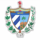 Recherche de drapeau cubain autocollants Drapeaux du monde