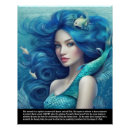 Recherche de la petite sirène posters Toute personne
