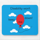 Recherche de handicap tapis souris Maladie