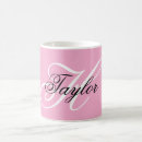 Recherche de luxe tasses Girly