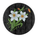 Recherche de jonquille planches à découper Narcisse