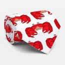 Recherche de griffe cravates Fruits de mer
