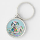 Recherche de chiens dalmatiens porteclés Chiot
